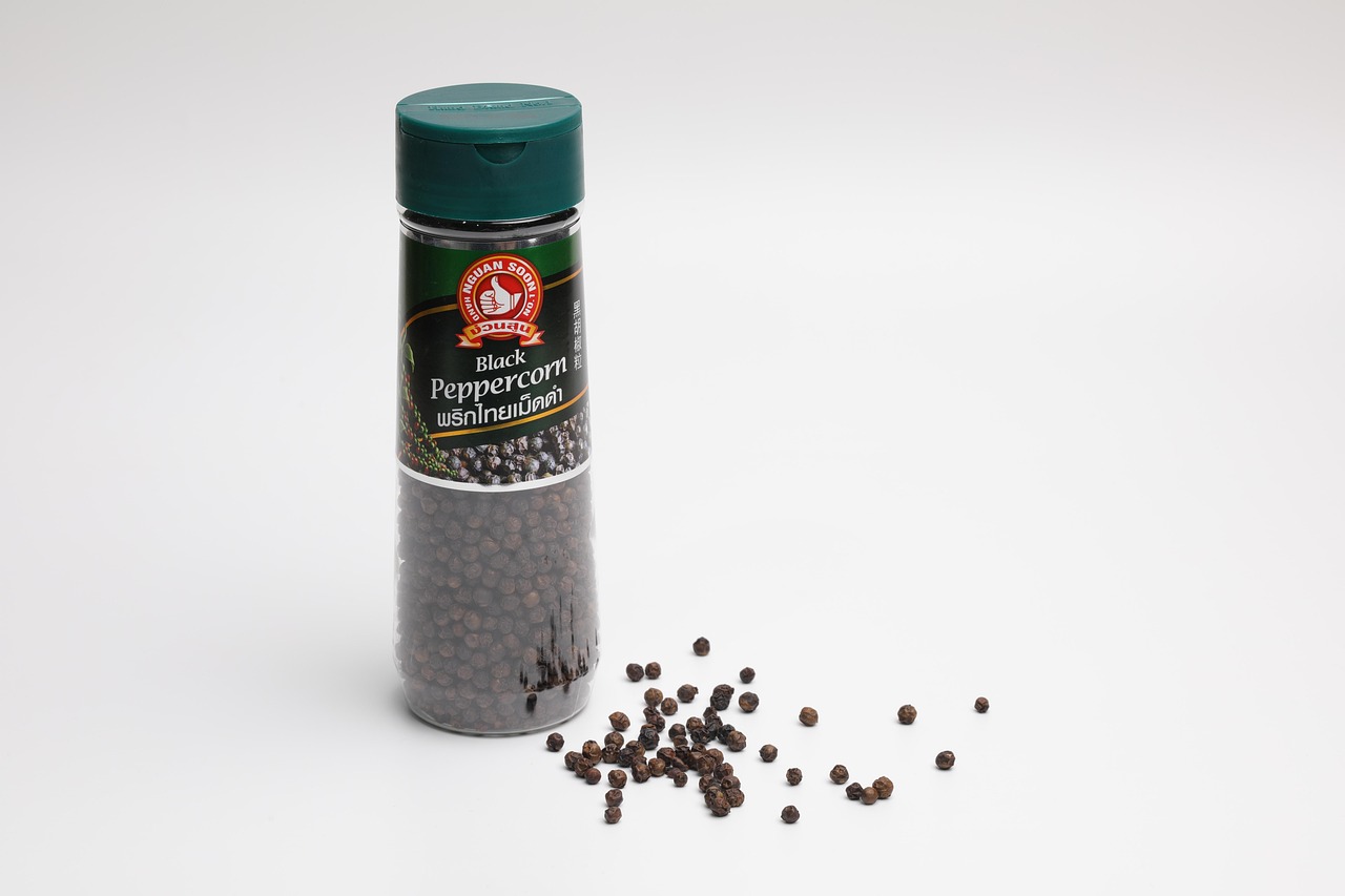 Pepper Peppercorn Spice Free photo on Pixabay Pixabay