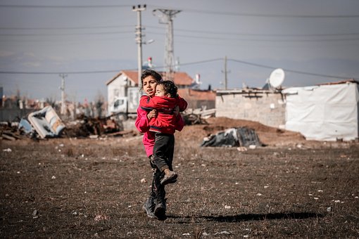 Free War Child photo and picture