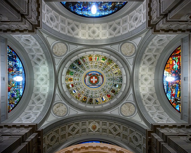 Føderal Bygning, Bern, Schweiz