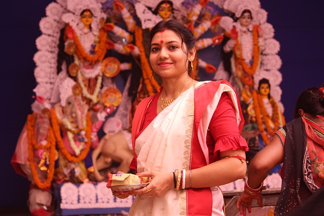 Puja, Durga Puja, Bengaalse Cultuur