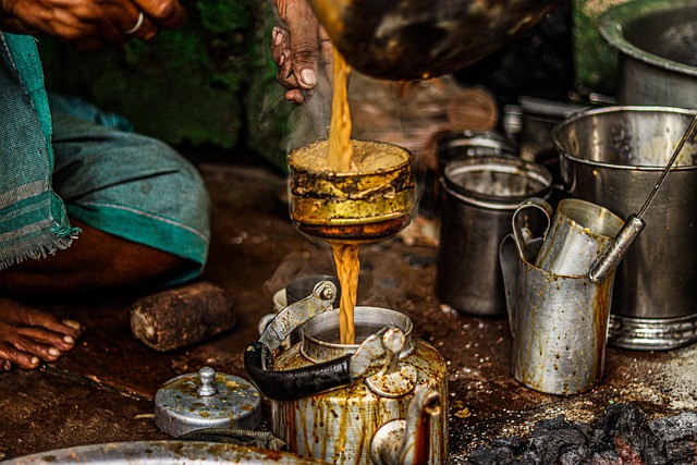 Free Tea India photo and picture
