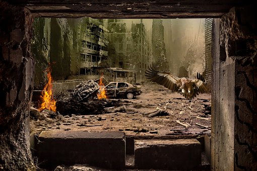 Free Apocalypse Dark photo and picture