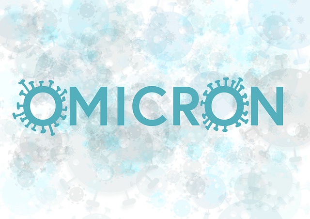 Omicron, Virus, Corona, Mutation