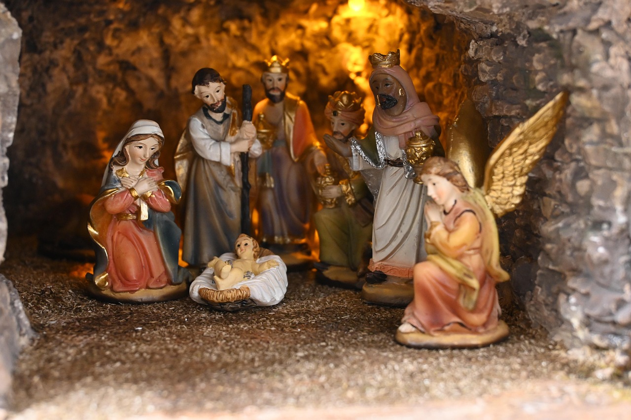 Jul Jesus Jesus Jul