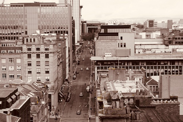 Free Urban City photo and picture