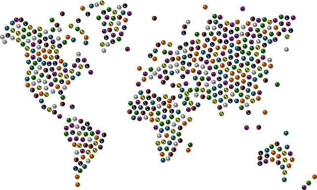 Download free HD stock image of World Christmas Free world christmas christmas baubles vector