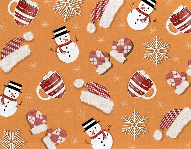 Navidad, Antecedentes, Invierno, Patrón
