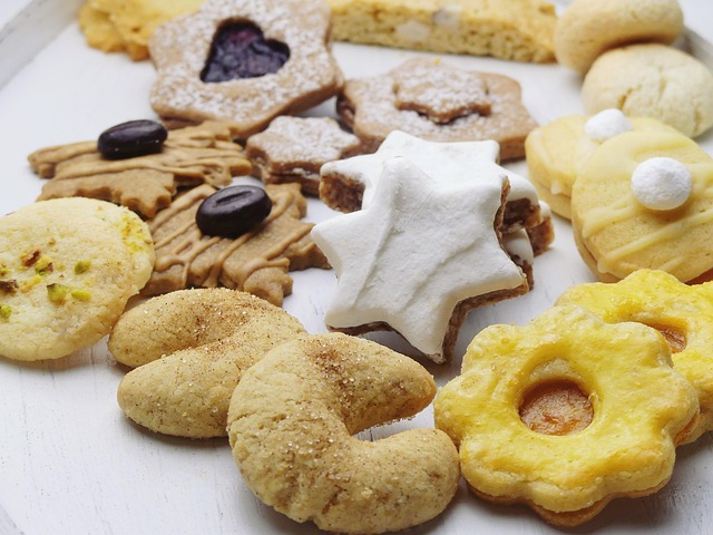 Free Cookies Christmas Cookies photo and picture