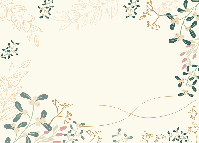 Free background pattern template illustration