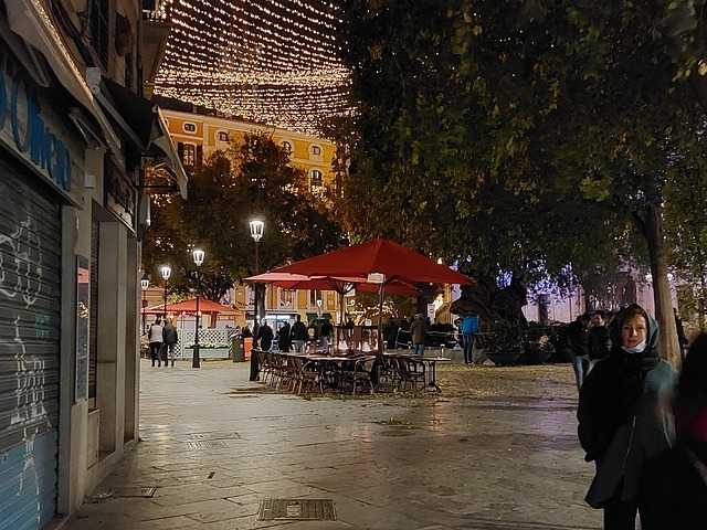 Free Christmas Decoration Palma photo and picture