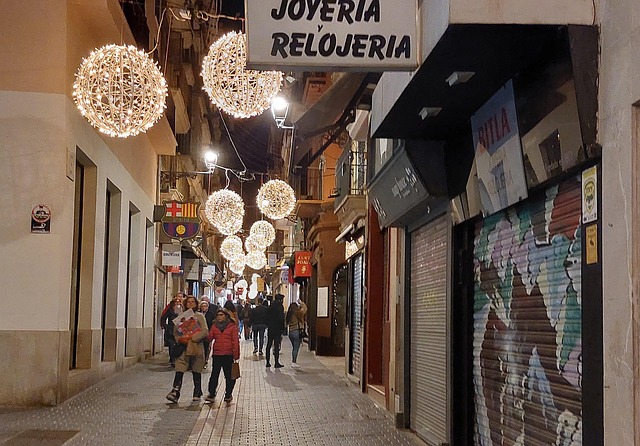 Free Palma Christmas Signage photo and picture
