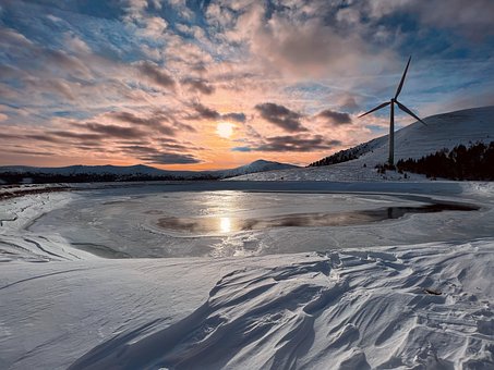 Natureza, Inverno, Temporada
