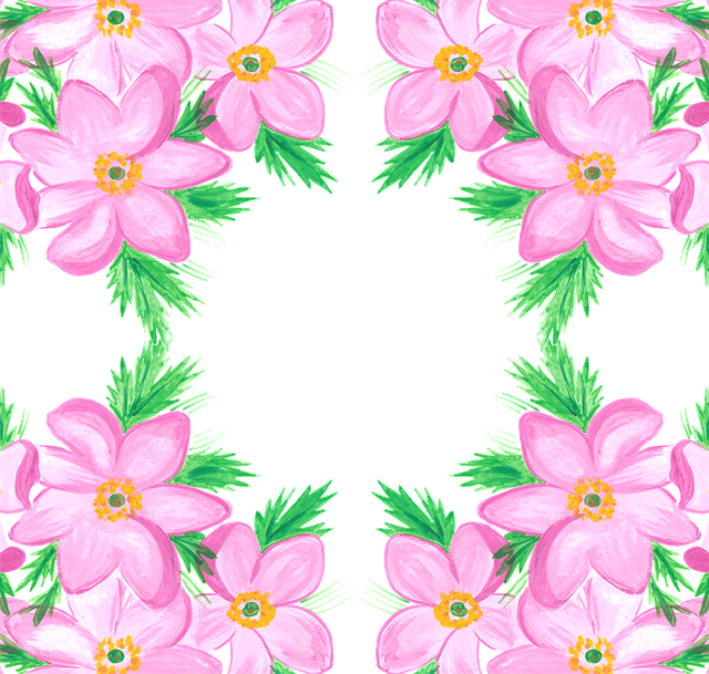 Free flowers anemone spring vector