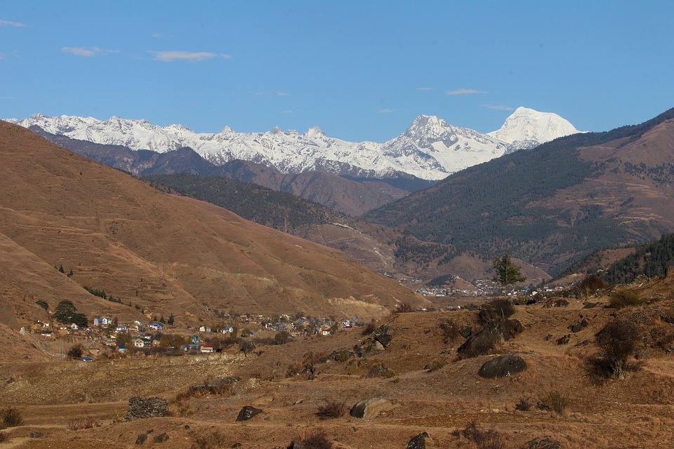 Jumla Nepal Mountains Karnali Free photo on Pixabay Pixabay