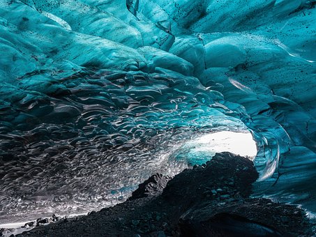 Free Glacier Glacier Cave photo and picture