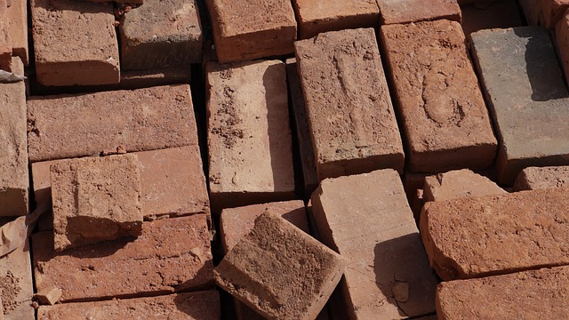 Free Brick Wall photo and picture