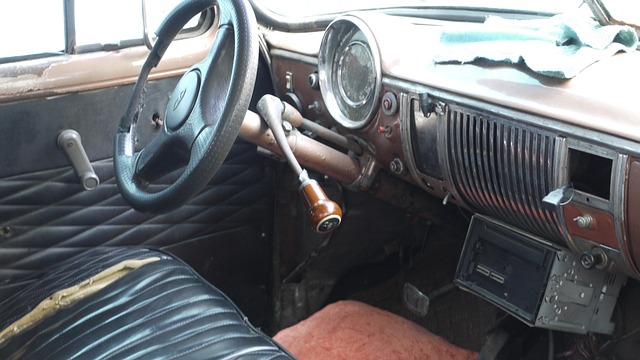 Free Cuba Antique Car photo and picture