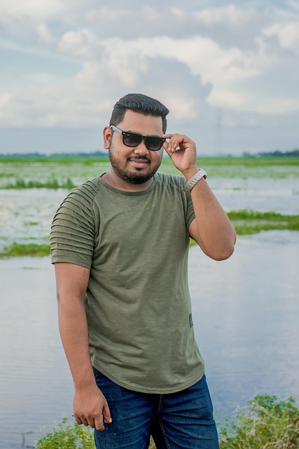 Jubayer, Natue, Villege, Bangladesh