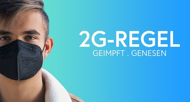 Free vaccinated recovered 2g illustration