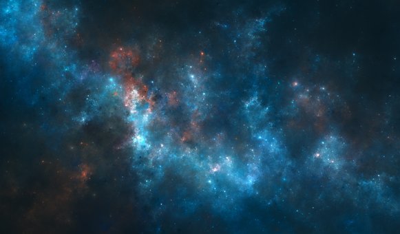Espaço, Galáxia, Universo
