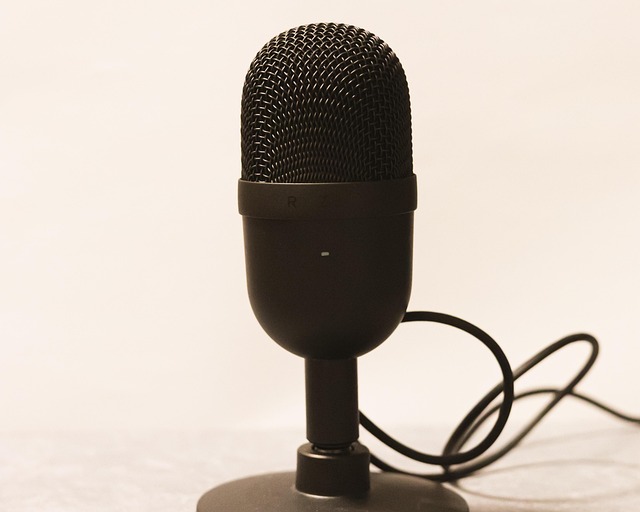 Free Microphone Computer photo and picture
