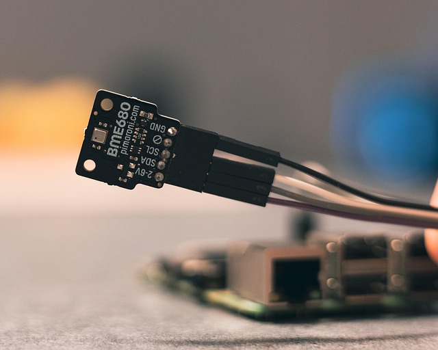 Free Sensor Electronics photo and picture