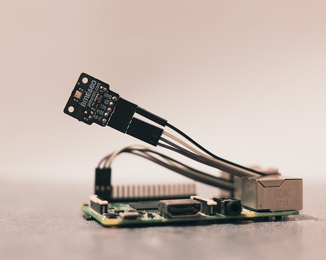 Free Sensor Electronics photo and picture