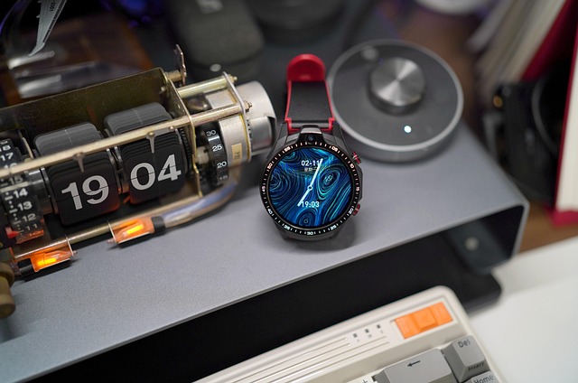 watch, time, technology, clock, digital