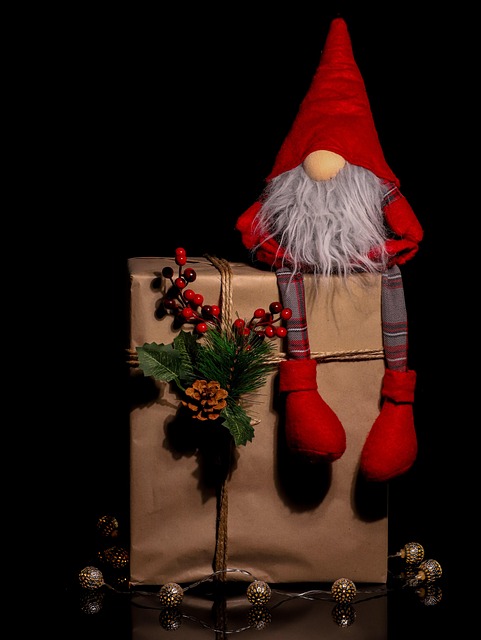 Free Christmas Decoration photo and picture