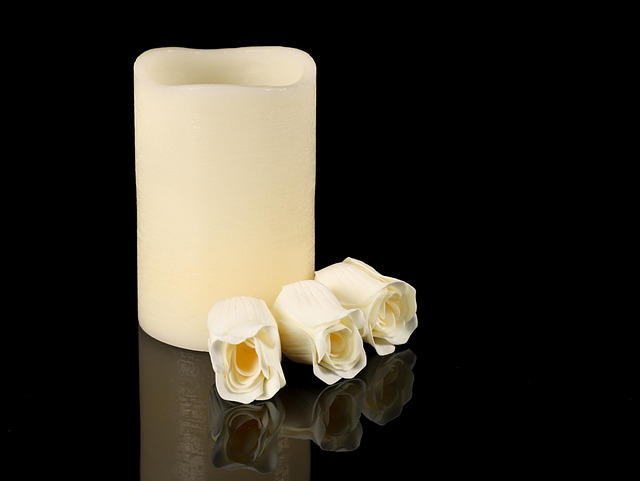 Free Candles Decoration photo and picture