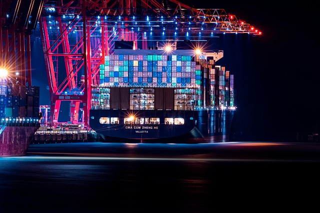 Free Port Ship photo and picture