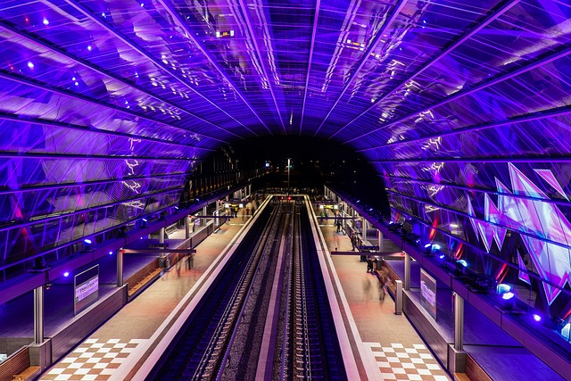 Free Station Architecture photo and picture