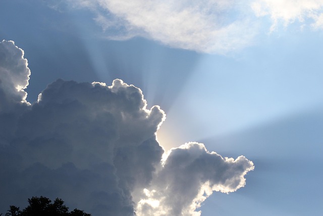Free Cloud Sky photo and picture