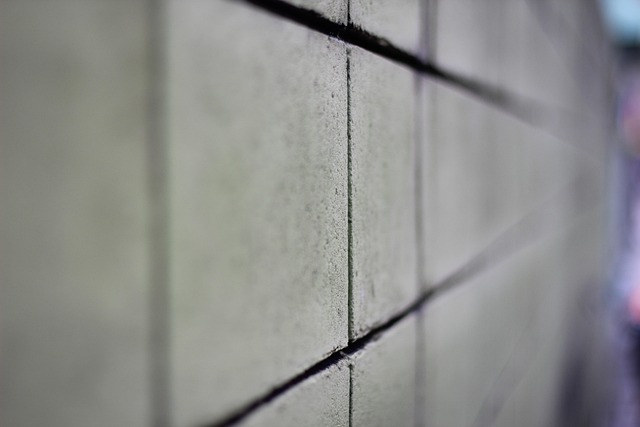 Free Wall Cement photo and picture