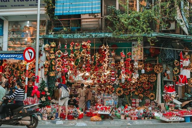 Free Noel Vietnam photo and picture