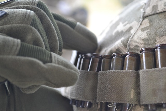 Free Ammo Soldier photo and picture