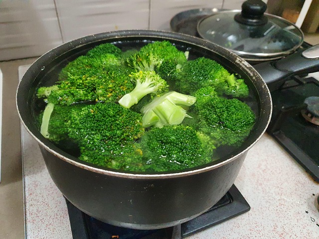 Free Brocolli Health photo and picture