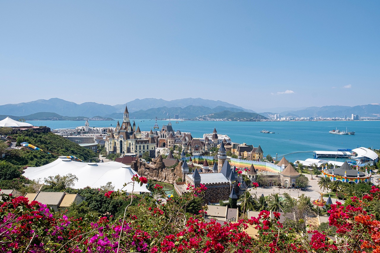 City - free online jigsaw puzzle photo