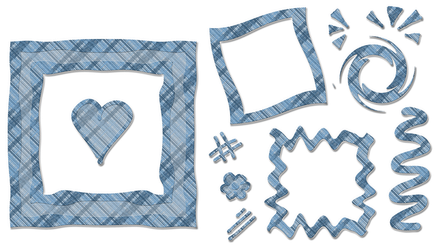 Rahmen, Dekoration, Symbole, Kunst, Herz