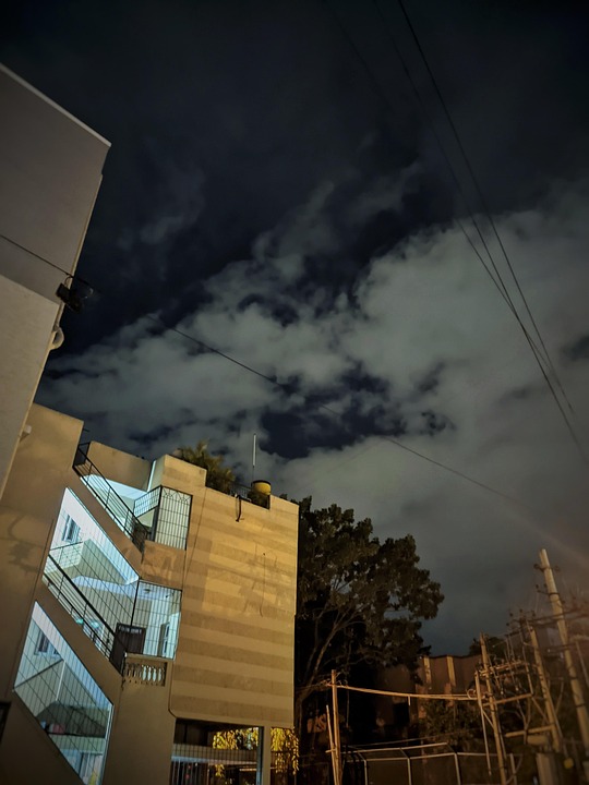 夜晚 自然 天空 - Pixabay上的免费照片