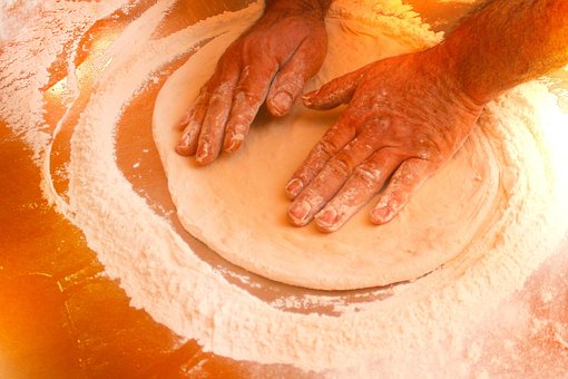 Free Pizza Pizza Dough photo and picture