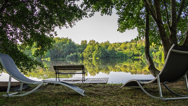 Free Lake Leisure photo and picture