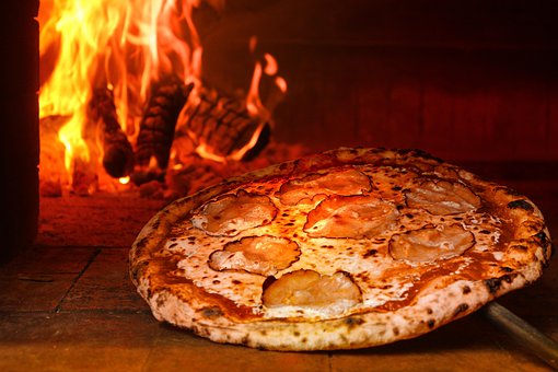 Free Italian Cuisine Pizza photo and picture