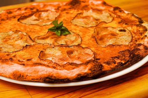 Free Dish Pizza photo and picture