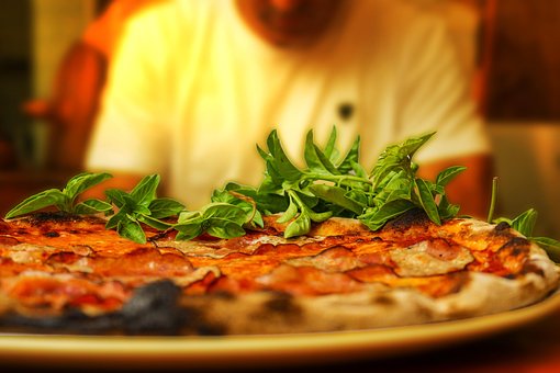 Free Pizza Italian Cuisine photo and picture