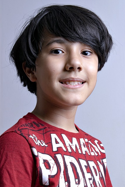Free Kid Portrait photo and picture