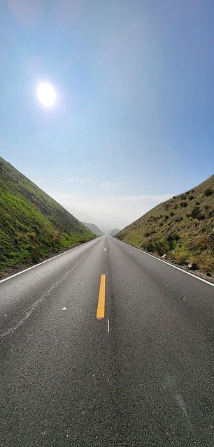 Free Road Hill photo and picture