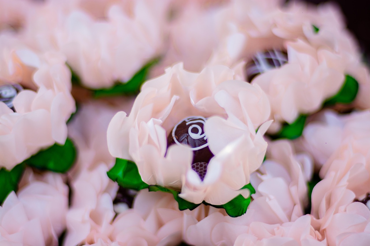 Flower Candy Valentine'S Day Free photo on Pixabay Pixabay