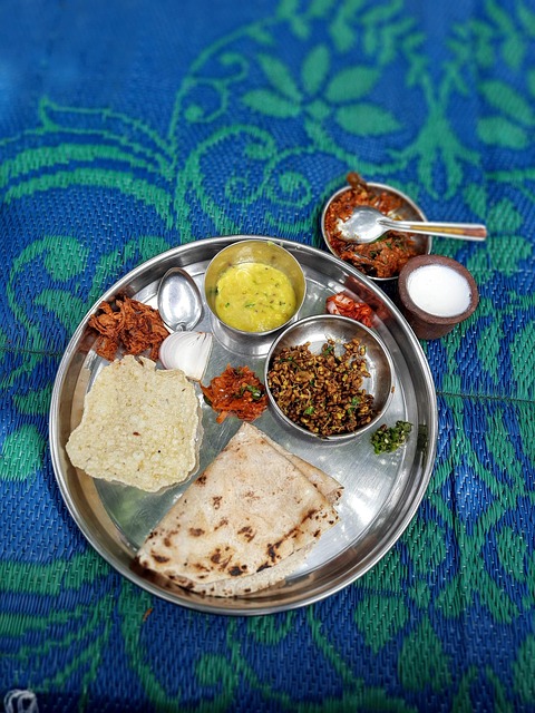 Free Marathi Zunka photo and picture