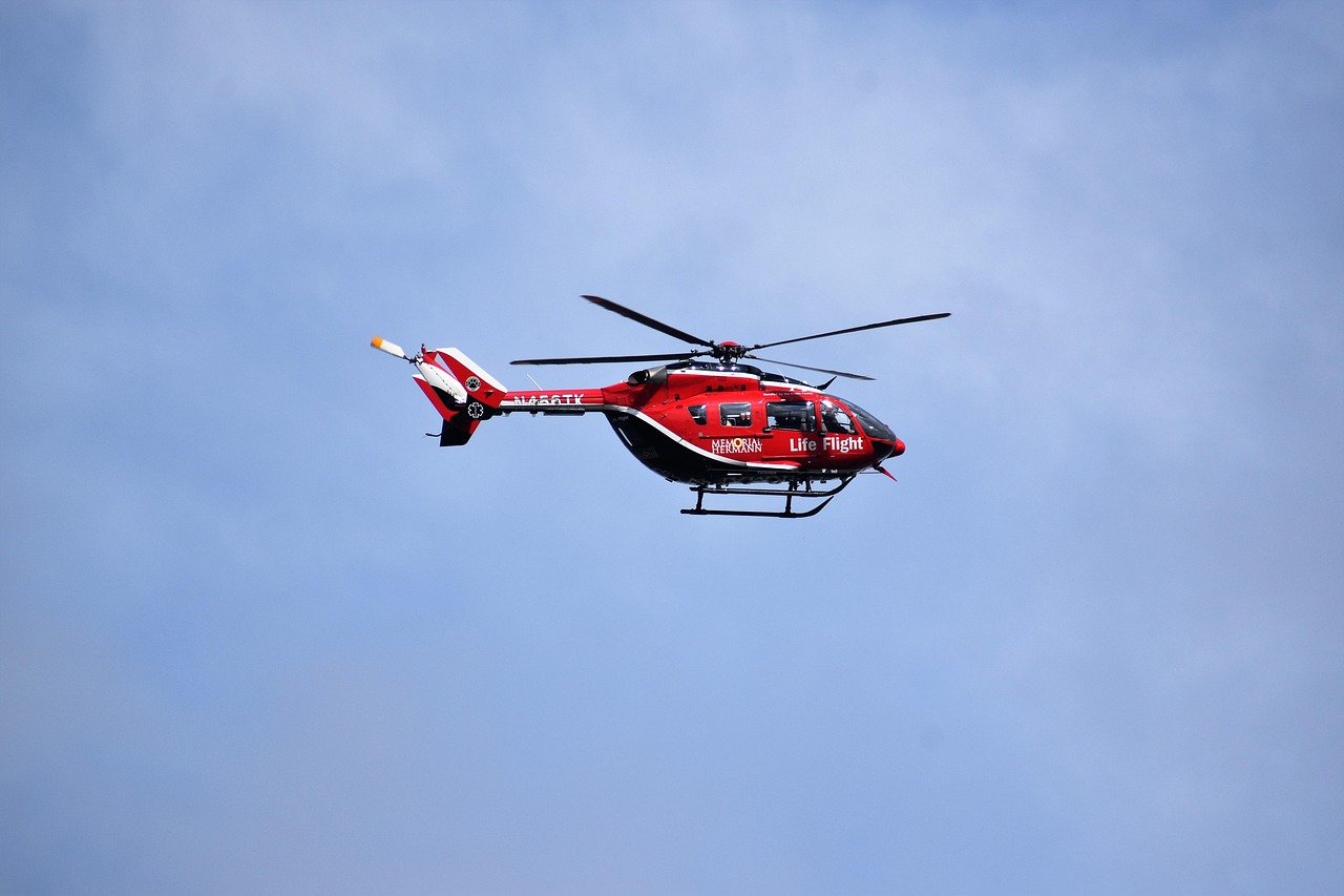 Free Helicopter Aviation photo and picture